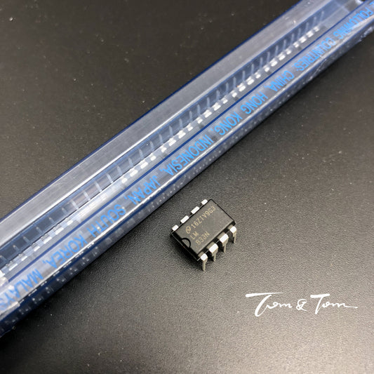 National Semiconductor LM833N Dual Audio OpAmp