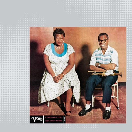 Ella & Louis (Verve Acoustic Sounds Series)