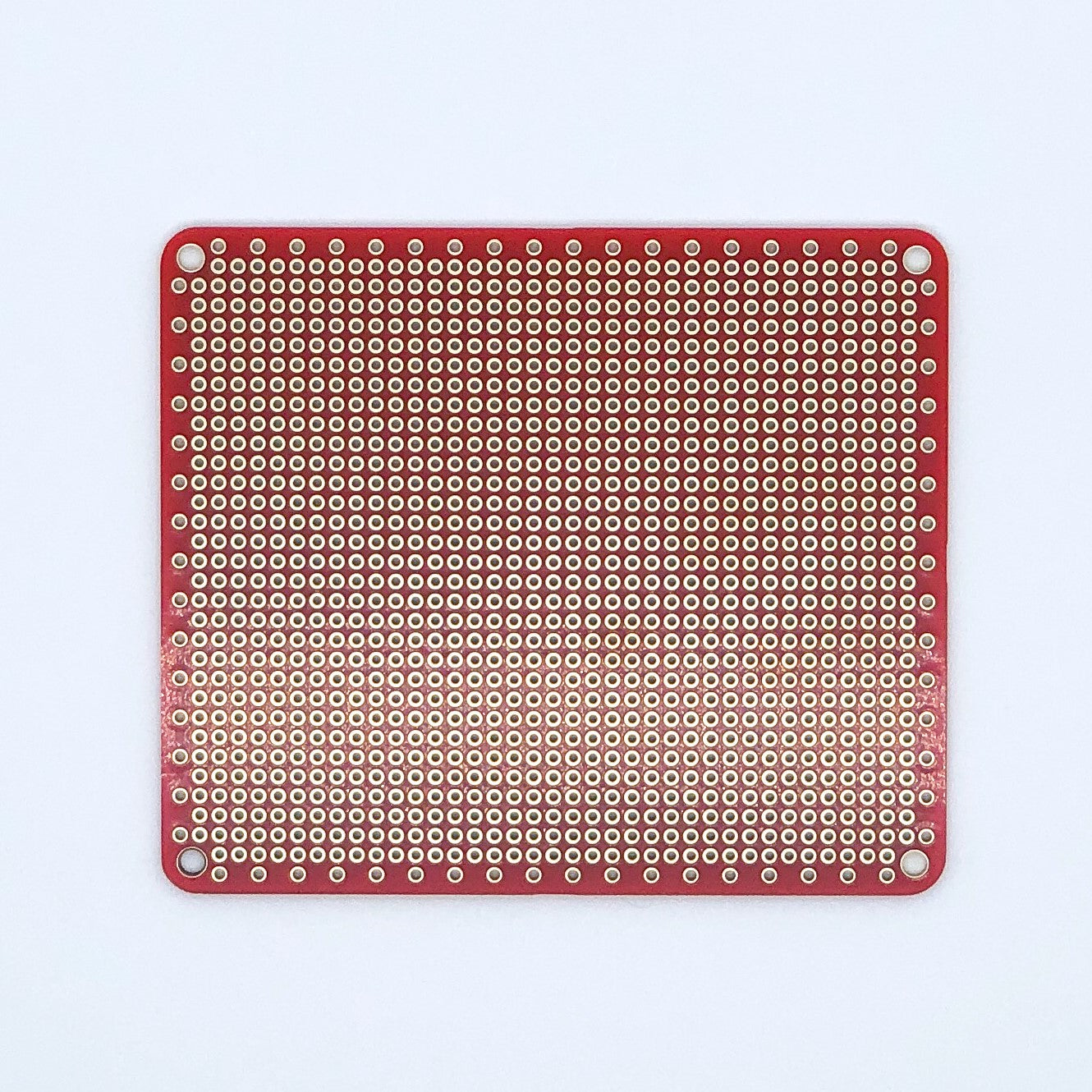 Premium Gold FR-4 2.0 Double Sided Prototype PerfBoard PCB Board DIY ...