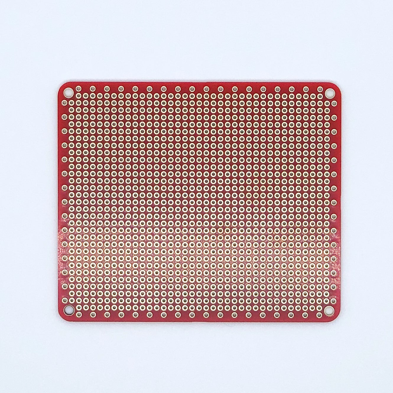 Premium Quality Perfboard  Red