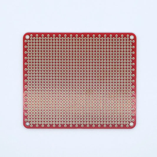 Premium Quality Perfboard  Red