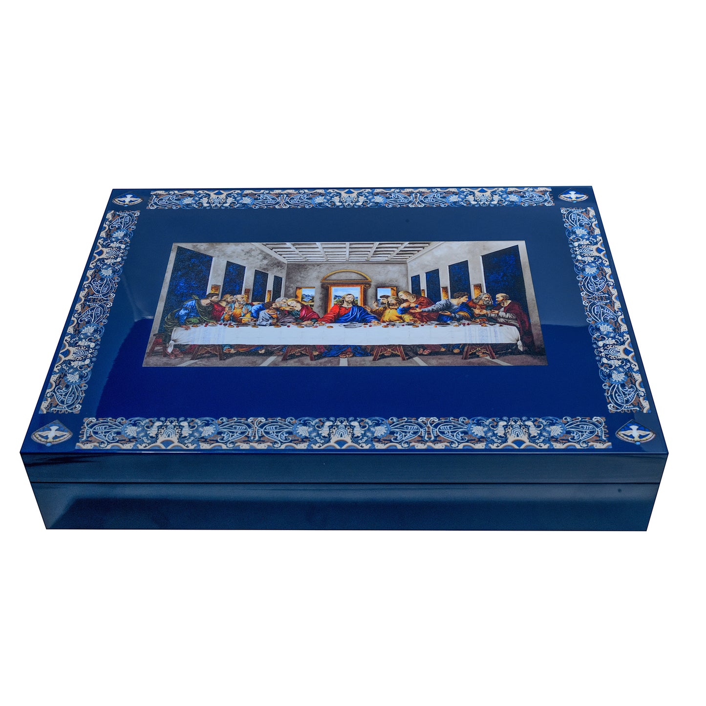 Last Supper Cigar Humidor